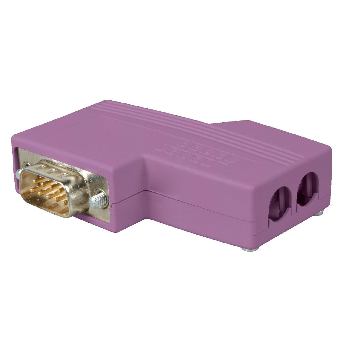 Profibus DP in-line connector - for communication adaptor