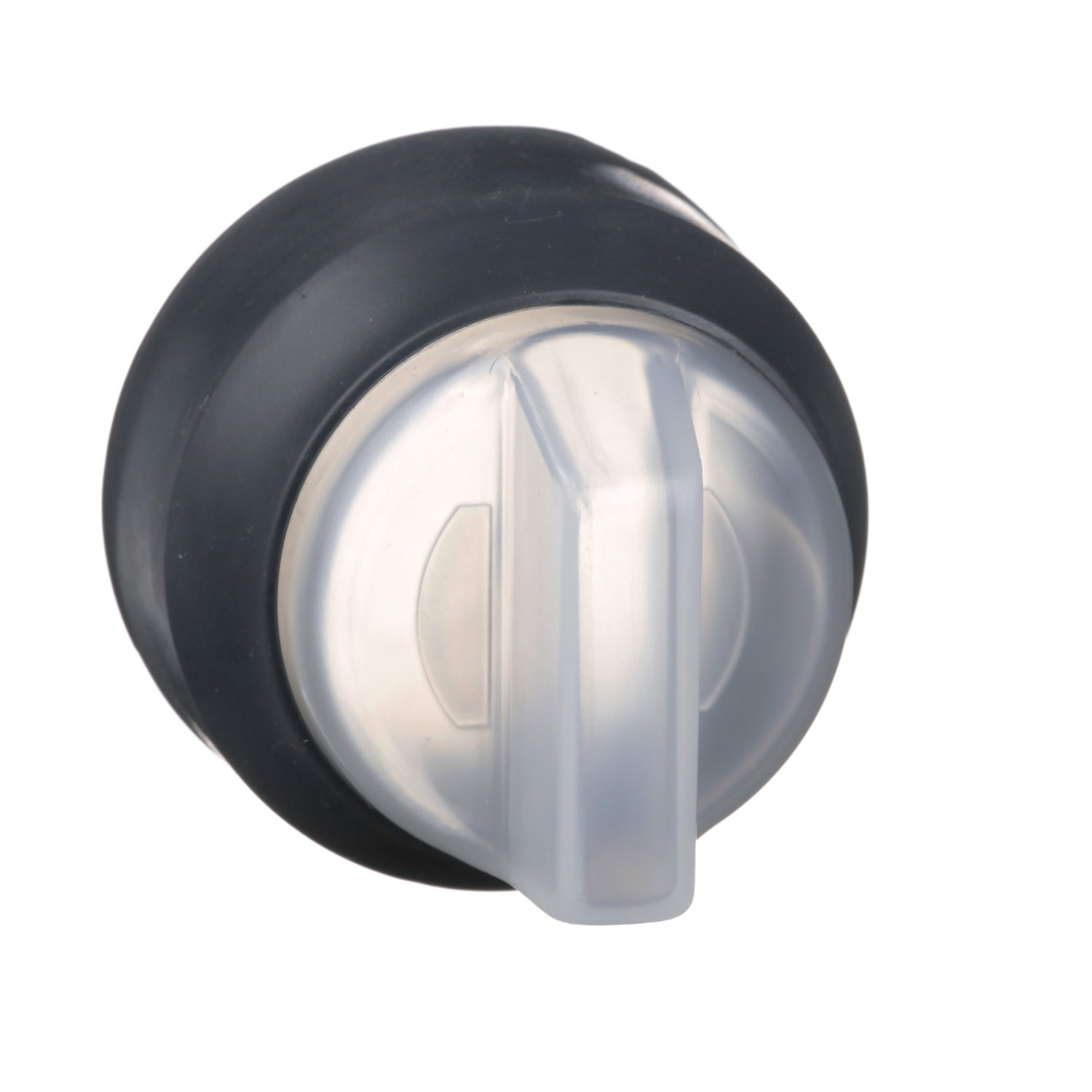 Dust boot, Harmony 9001K, Harmony 9001SK, clear, 30 mm, for selector switch