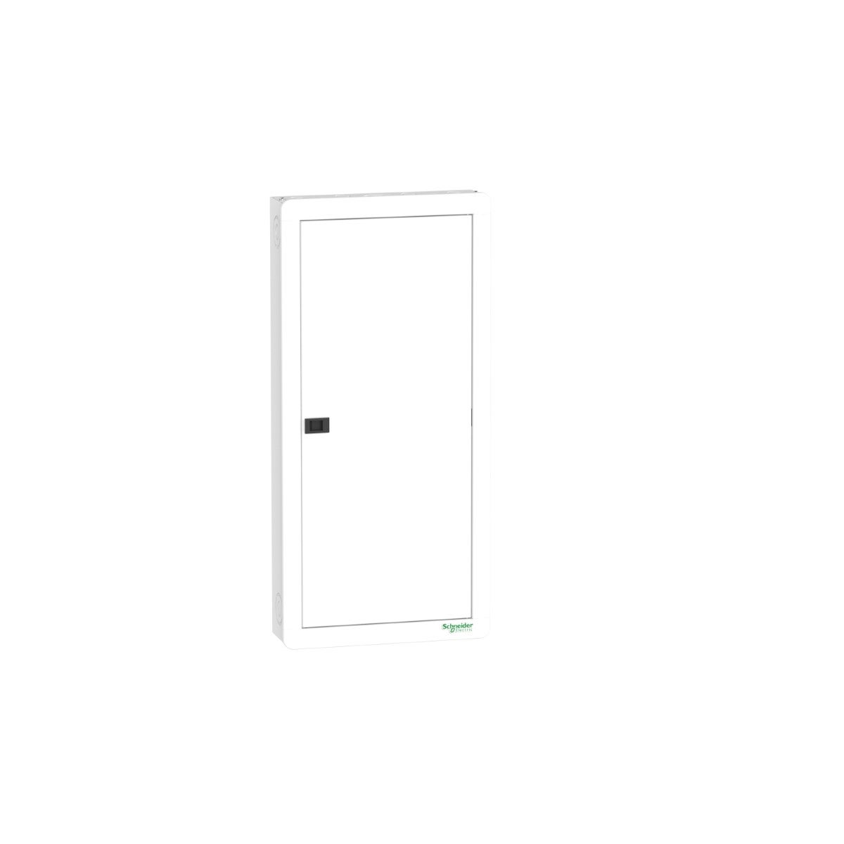 Distribution board, Acti9 Disbo, 64 ways, 125A, 4 row, surface mount