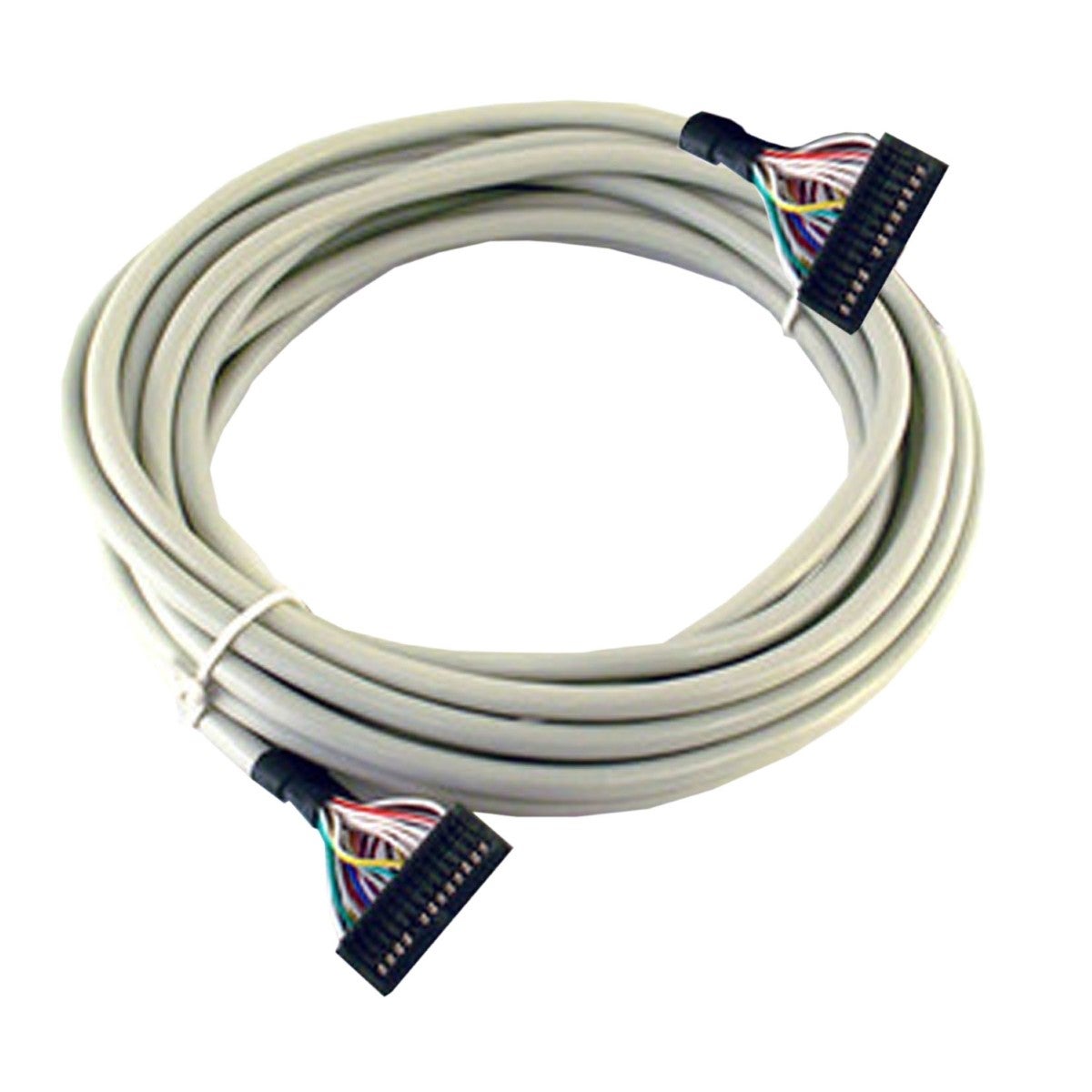 connection cable - Twido discrete input to Telefast - 2 x HE10 - 3 m