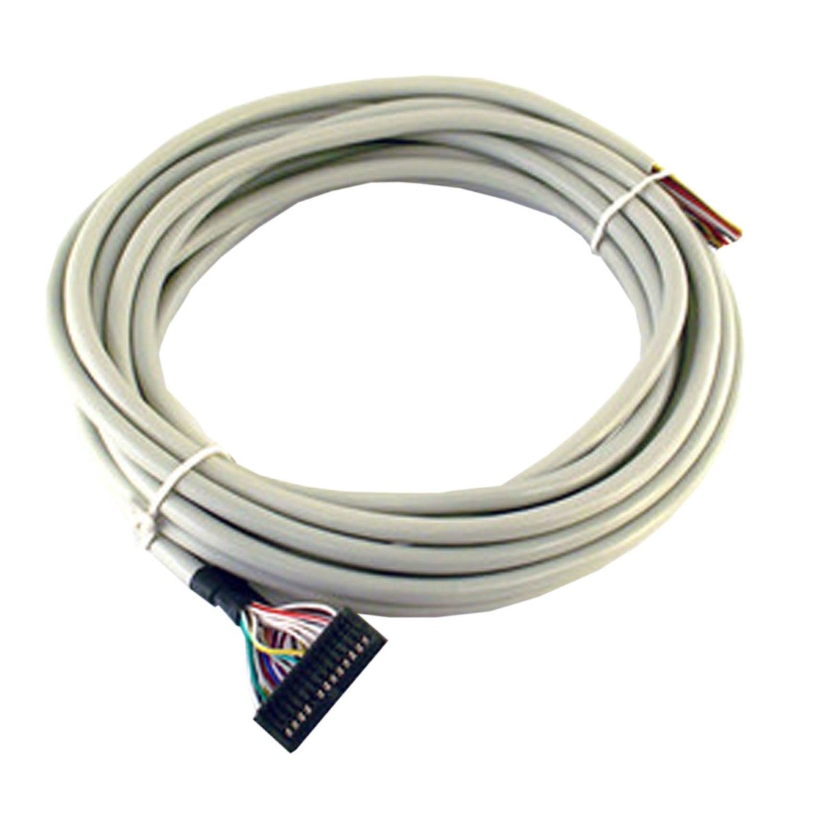 connection cable - Twido discrete output to Telefast - 2 x HE10 - 3 m