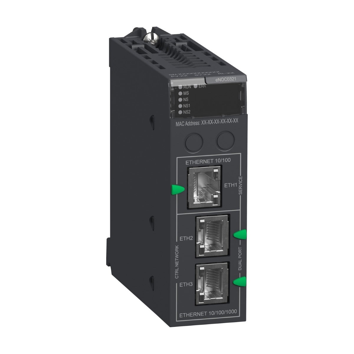 control router, Modicon M580, Ethernet