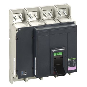 Basic switch disconnector, ComPact NS800NA, fixed, electrically operated, 800A, 690VAC 50/60Hz, 4P