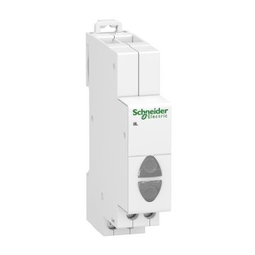 Acti9 iIL double indicator light - White/White - 110-230 Vac