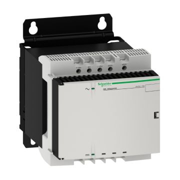 rectified and filtered power supply - 1 or 2-phase - 400 V AC - 24 V - 10 A