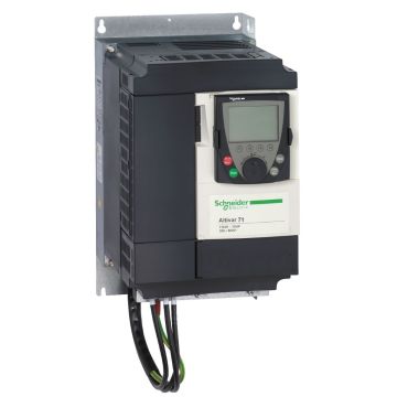 variable speed drive Altivar Lift, 7.5 kW 10Hp, 380...480 V three-phase, EMC filter, with heat sink