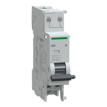 Miniature Circuit Breaker(MCB), Easy9 Pro, 1P, 16A, C curve, 10000A(IEC/EN 60898-1), 10kA(IEC/EN 60947-2)