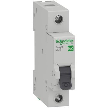 Easy9 1P 16A C 10000A 230V MCB