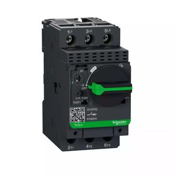 TeSys MOTOR CIRCUIT BREAKER