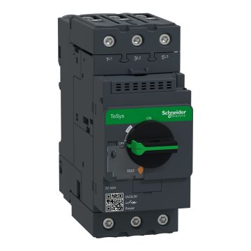 TeSys MOTOR CB MAGNETIC 50A EVLK