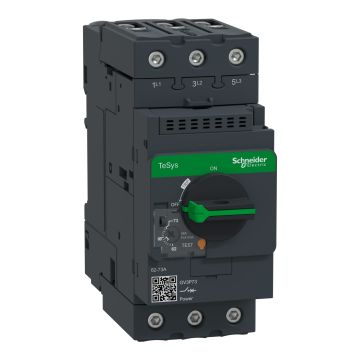 TeSys MOTOR CB THO/MAG 62-73A EVLK