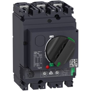 GV5P150F 3P 36kA Motor Circuit Breaker