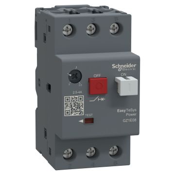 GZ1E MOTOR CB THER/MAG 2.5-4A