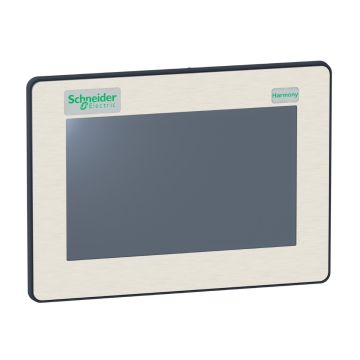EXtreme touchscreen panel, Harmony GTUX, Series Display 7"W, Outdoor use, Rugged, Coated