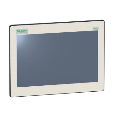 EXtreme touchscreen panel, Harmony GTUX, Series Display 12"W, Outdoor use, Rugged, Coated