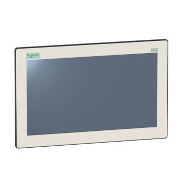 EXtreme touchscreen panel, Harmony GTUX, Series Display 15"W, Outdoor use, Rugged, Coated