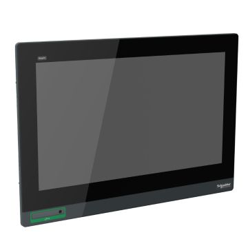 flat screen, Harmony GTU, 19inch wide display, 1366 x 768pixels FWXGA
