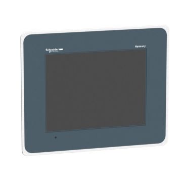 advanced touchscreen panel, Harmony GTO, stainless, 640 x 480pixels VGA, 10.4inch TFT, 96MB