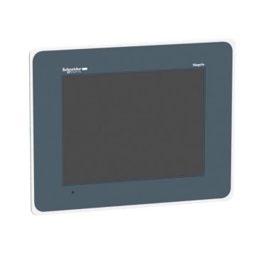 advanced touchscreen panel, Harmony GTO,stainless, 800 x 600pixels SVGA, 12.1inch TFT, 96MB