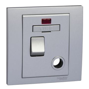 13A 250V SW FUSED CONNECTION W_ NE, AS