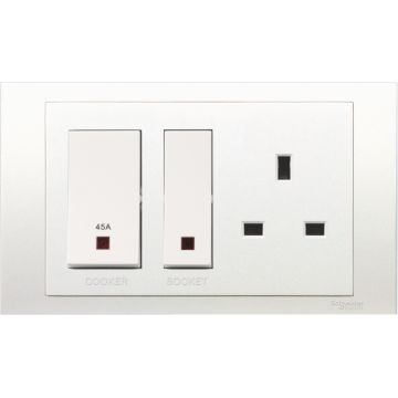 COOKER CONTROL UNIT