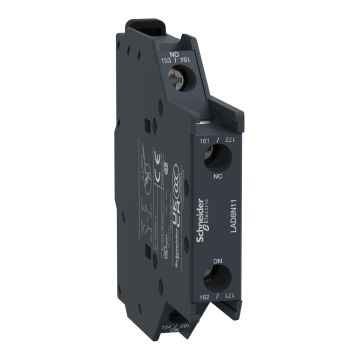 ADD ON BLOCK 1 NO + 1 NC