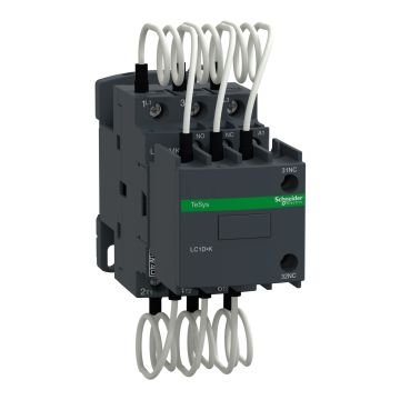 TeSys CONTACTOR 25KVAR COIL 220V 50/60HZ