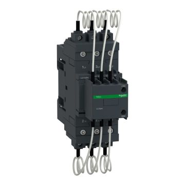 Capacitor contactor, Tesys Deca, 30kVAR at 400/415V 50Hz, 230V AC 50/60Hz coil
