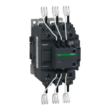 CONTACTOR CAPACITOR SWITCHING