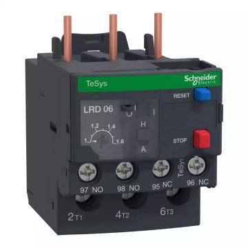 TeSys OVERLOAD REL.1 A 1,6A CF