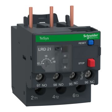 TeSys THERMAL OVERLOAD 12-18A CL10A
