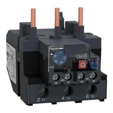 THERMAL OVERLOAD 55-70A FITS LC1D80-D95