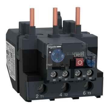 THERMAL OVERLOAD 63-80A FITS LC1D80-D95