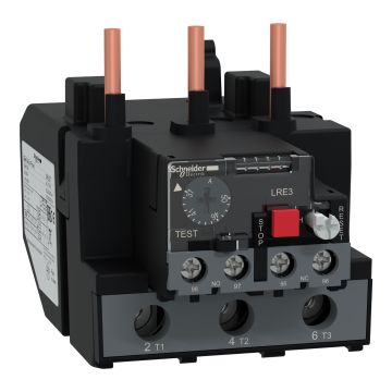 TVS THERMAL OVERLOAD RELAY 37...50A