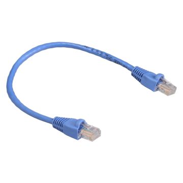 Cable equipped by 2 RJ45 connectors, TeSys Ultra, 2 RJ45, 0.3m, for motor starter to splitter box, Set of 2