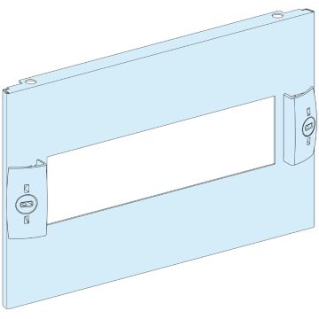 MODULAR FRONT PLATE W300 4M
