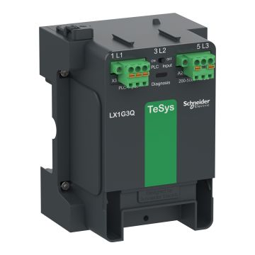 Control module,TeSys Giga,200-500V AC/DC,for LC1G115-225/3P advanced version