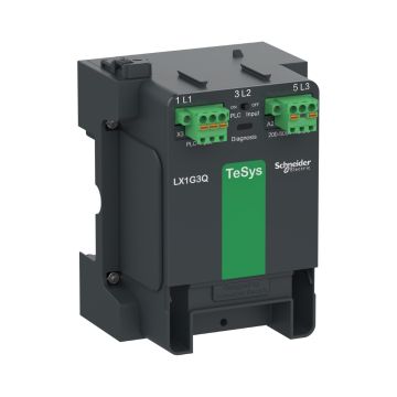Control module,TeSys Giga,24-48V AC/DC,for LC1G265-330/3P advanced version
