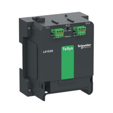 Control module,TeSys Giga,24-48V AC/DC,for LC1G400-500/3P advanced version