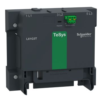 Control module,TeSys Giga,100-250V AC/DC,for LC1G630-800/3P standard version