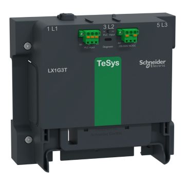Control module,TeSys Giga,200-500V AC/DC,for LC1G630-800/3P advanced version