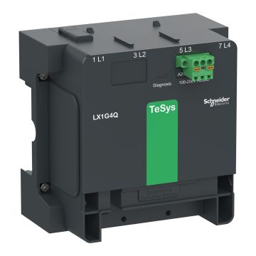 Control module,TeSys Giga,100-250V AC/DC,for LC1G115-225/4P standard version