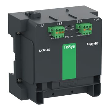 Control module,TeSys Giga,200-500V AC/DC,for LC1G115-225/4P advanced version
