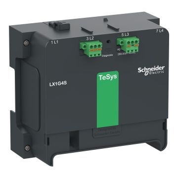 Control module,TeSys Giga,200-500V AC/DC,for LC1G265-330/4P advanced version