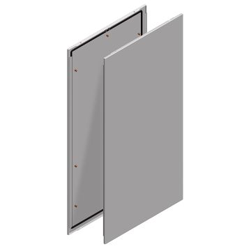 Spacial SF internal fixing side panels - 2000x500 mm
