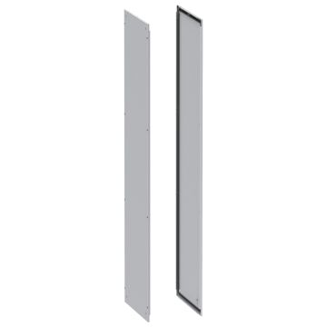 Spacial SF 6G - External fixing side panels H2000 x D800mm