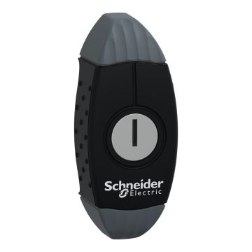 Key handle with key 405 for Spacial S3D encl.