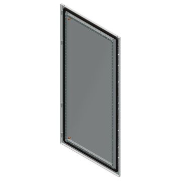 Spacial SF plain door - 2000x400 mm