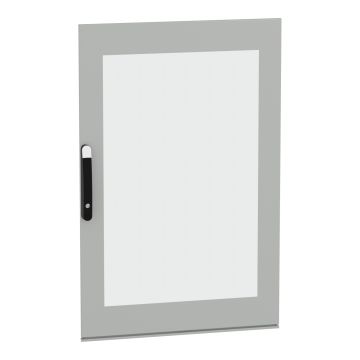 Glazed door, PanelSeT SFN, for electrical enclosure H1200 W800mm
