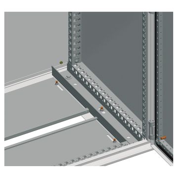 PanelSeT SM cable-gland plate 1 entry W1000 x D300mm